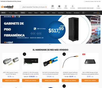 Logo Sincables